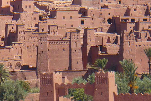 De Telouet à Ait Benhaddou, « les kasbah de l’Atlas »,  sur les traces d