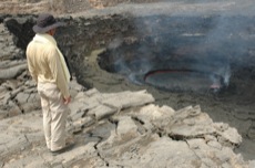 DESERT DE DANAKIL ET VOLCAN ERTA ALE