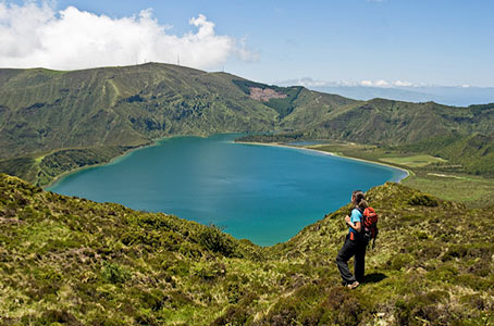 Deux perles de l'Atlantique, Madère et Açores (circuit inversé)