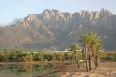 DJEBELS D'ARABIA ET SOCOTRA