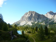 DOLOMITES ET VAL DI BADIA