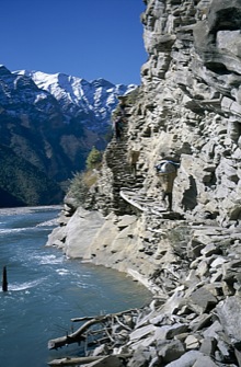 DOLPO : LA ROUTE DU SEL