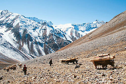 Dolpo, voyage hors du temps