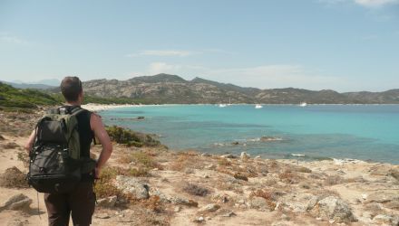 Du Cap Corse au désert des Agriates