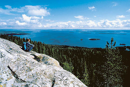 Du lac Inari au cap Nord