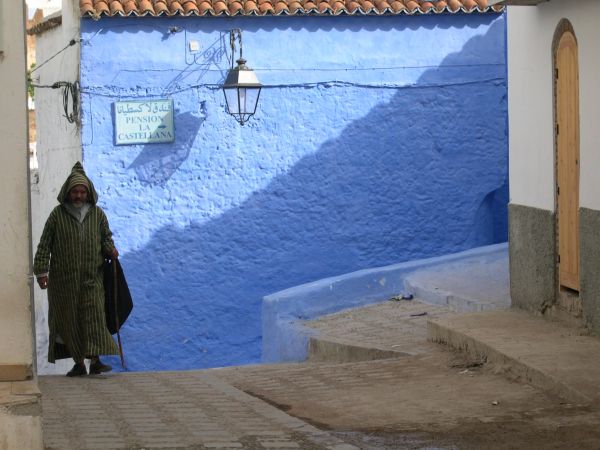 Du Maroc andalou à l'Espagne maure