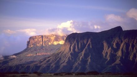 Du monde perdu du Roraima aux plages de Mochima