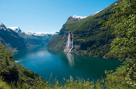 Du Spitzberg aux fjords de Norvège