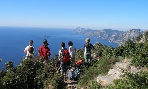 Du Vésuve à Capri, en passant par Amalfi