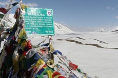 DU ZANSKAR AU LAC DE LA LUNE