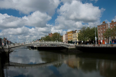 Dublin, sur les traces de U2