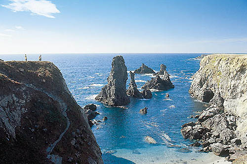 Echappée maritime à Belle Ile