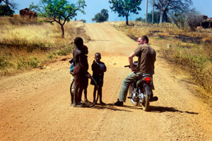 En moto & taxi-co, c'est plus rigolo !