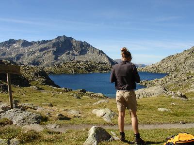 Encantats... Parc National d'Aygues Tortes... En liberté