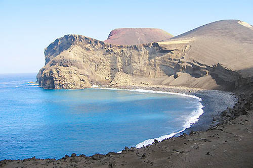 Faial, São Jorge, Pico