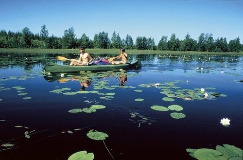 Finlande, randonnée aux portes de la Russie