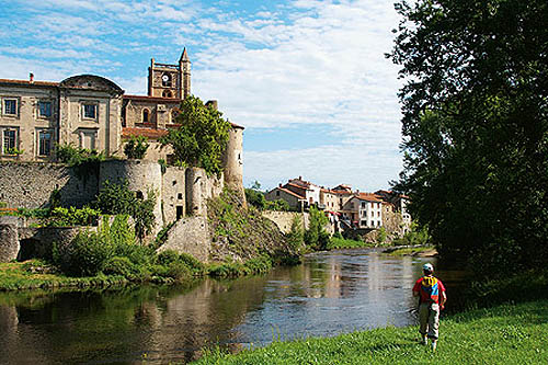 Gorges de l'Allier