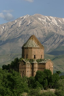 GRAND TOUR D'ARMENIE