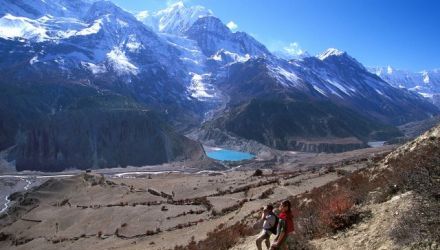 Grand Tour des Annapurnas