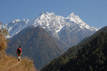 Grand trek au Népal : la face cachée du Manaslu