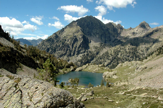 Grande Traversée des Alpes : Briançon-Nice