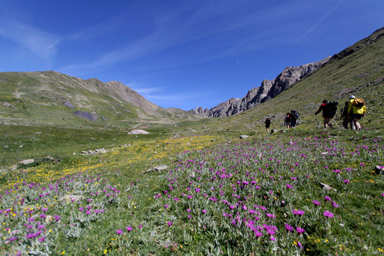 Grande traversée des Alpes : Chamonix-Briançon