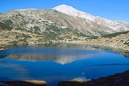 Grande traversée des massifs du Rila et Pirin