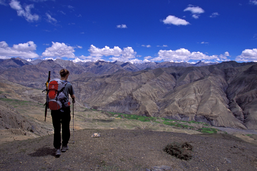 Grande traversée du Haut Dolpo