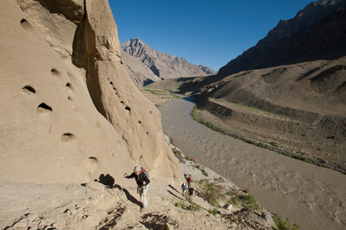 Grande traversée du Zanskar