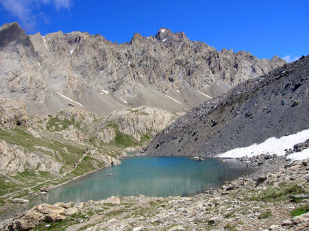 Grande traversée Ubaye - Queyras