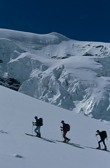 HAUTE ROUTE AROLLA - ZERMATT