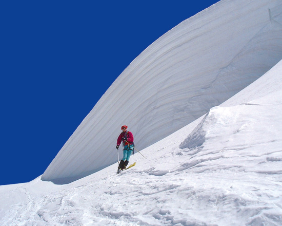 Haute route de Grenoble à Briançon