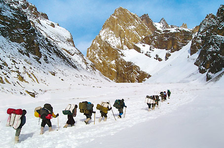 Hivernale du Changtang au Zanskar