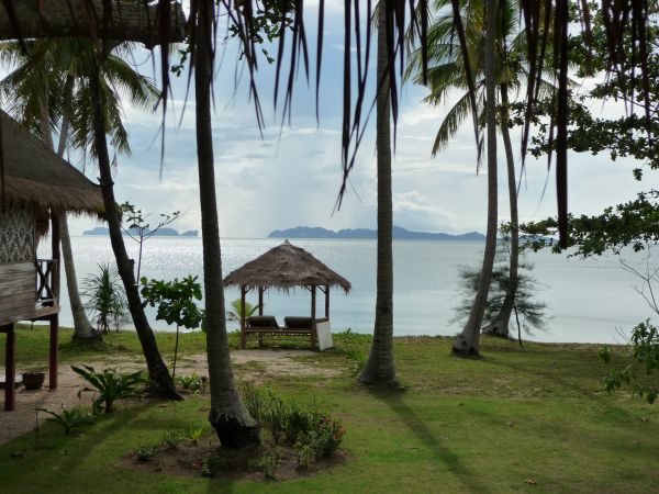 In love with Koh Jum Lodge