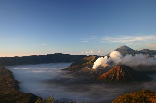 Indonésie: Java- Bali, Terres de beauté