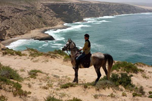 Initiation à la rando en pays Berbère