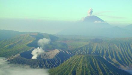 Java, Bali, Lombok, la ronde des volcans