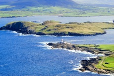 KERRY,CONNEMARA ET CROAGH PATRICK- ROOTS