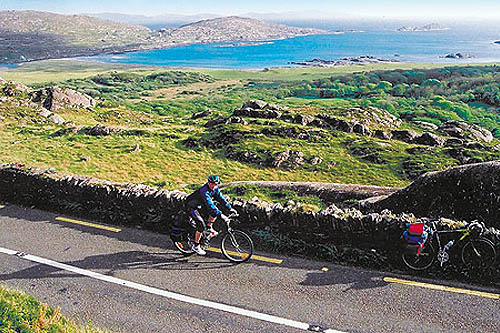 La côte du Kerry