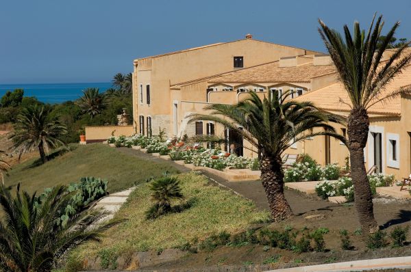 La Falconara - Sicile chic & charme en bord de mer