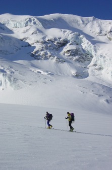 LA HAUTE ROUTE CHAMONIX-ZERMATT