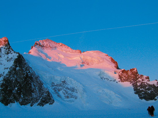 La haute route des Écrins