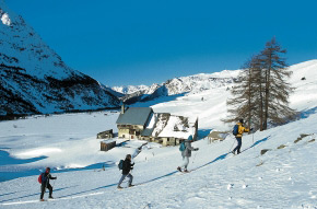 La Haute Route des Escartons