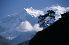 LA HAUTE ROUTE DU MANASLU