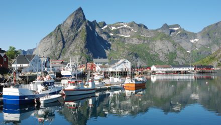 La Norvège du Nord au Sud