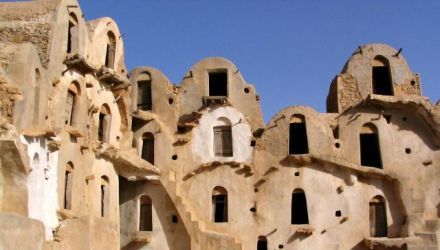 La piste des ksour et des oasis, de Tataouine à Tamerza