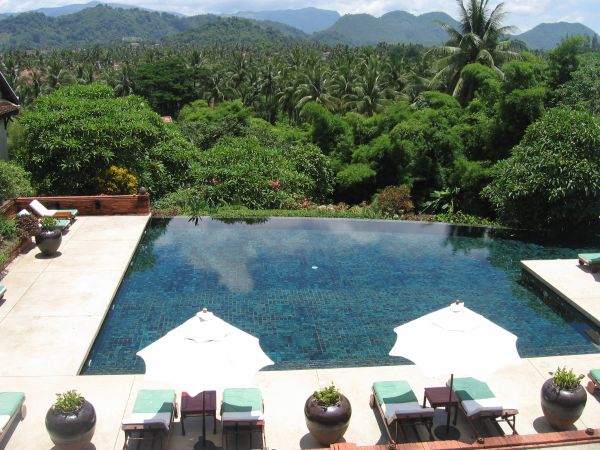 La Résidence Phou Vao à Luang Prabang: luxe et sérénité