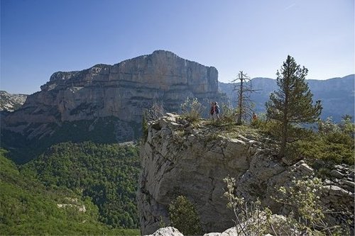 La Retrouvance  - Drome vallée de la Roanne