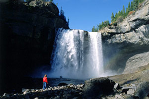 La rivière Batiscan en canot