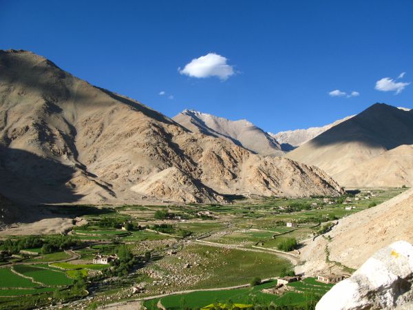 La Route des Hauts Cols : mythique Ladakh